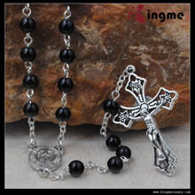 Gemstone beads rosary